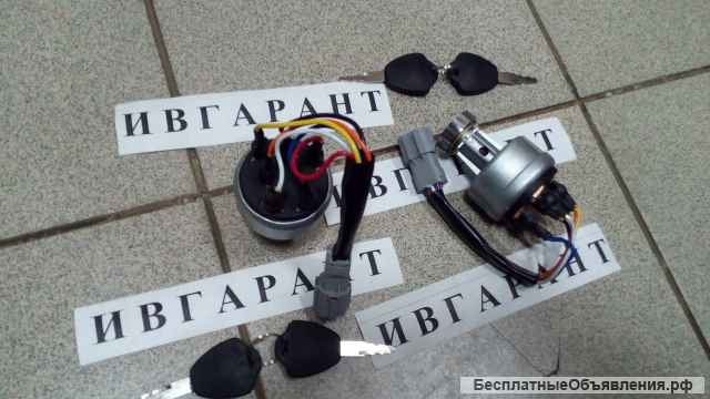 21N4-10400 Замок зажигания HYUNDAI 21N4-10400