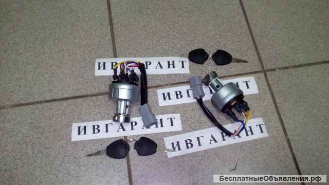 21N4-10400 Замок зажигания HYUNDAI 21N4-10400