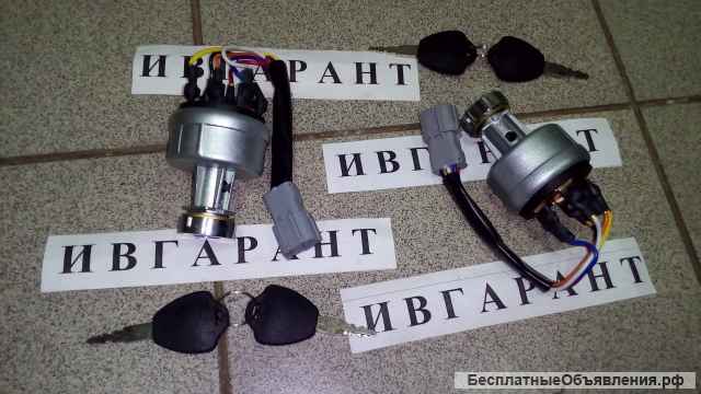 21N4-10400 Замок зажигания HYUNDAI 21N4-10400