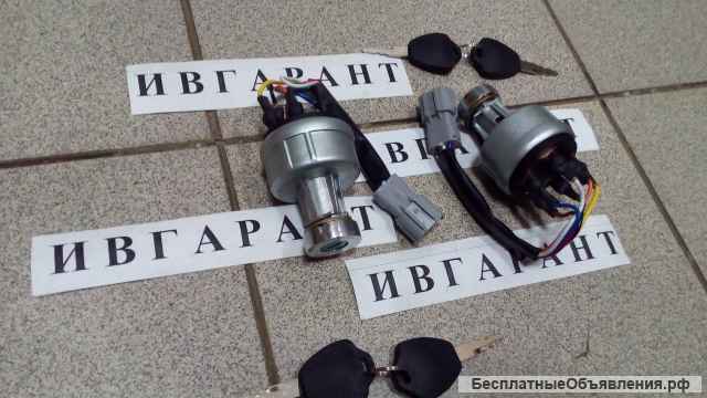 21E6-10430 Замок зажигания HYUNDAI 21E6-10430