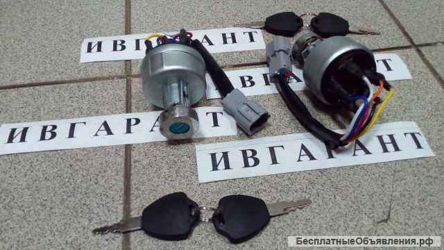 21Q4-00071 Замок зажигания HYUNDAI 21Q4-00071