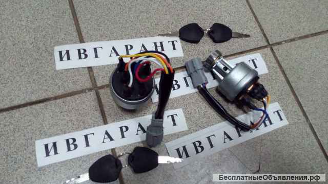 21Q4-00070 Замок зажигания HYUNDAI 21Q4-00070