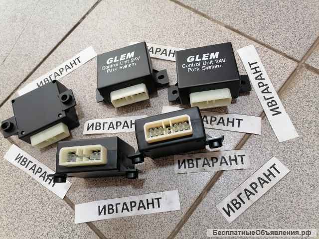 21N601272 Контроллер стеклоочистителя Hyundai 21N6-01272
