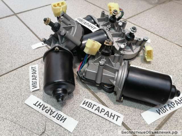 21N6-01281 Мотор стеклоочистителя Hyundai 21N6-01281