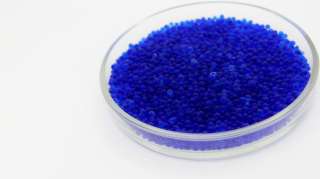 Силикагель индикаторный синего цвета Китай