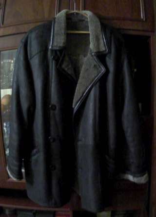 Дублёнка мужская Hiperbal Club р.60-62