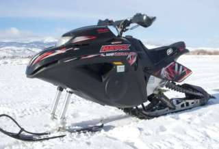 Сноубайк Snow Hawk 600 HO