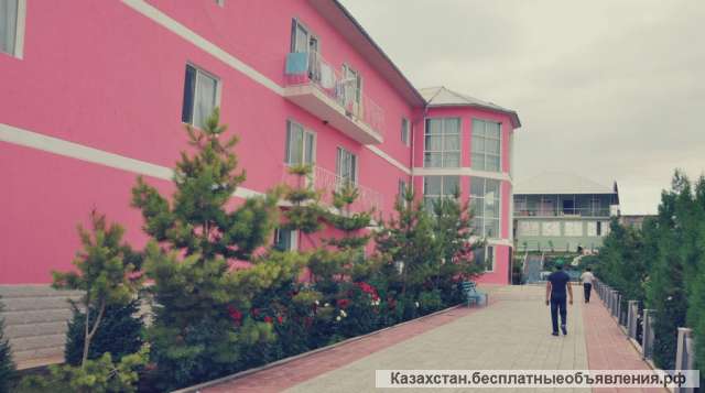 Лечебно-оздоровительный комплекс «Айша Биби»