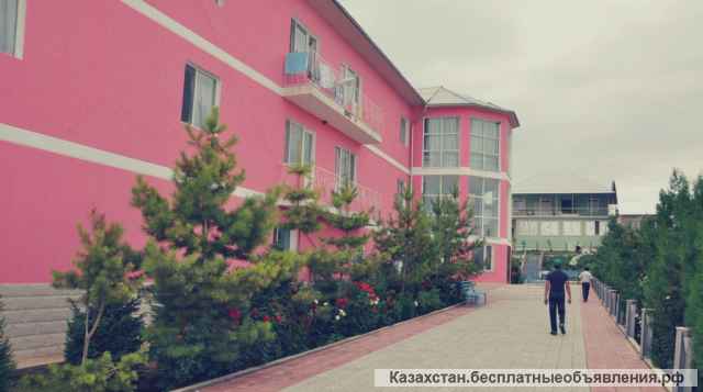 Лечебно-оздоровительный комплекс «Айша Биби»