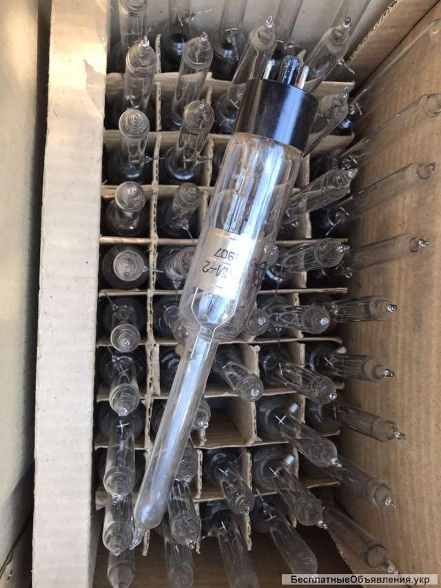 Преобразователи-лампы ПМИ, ПМТ, манометрические