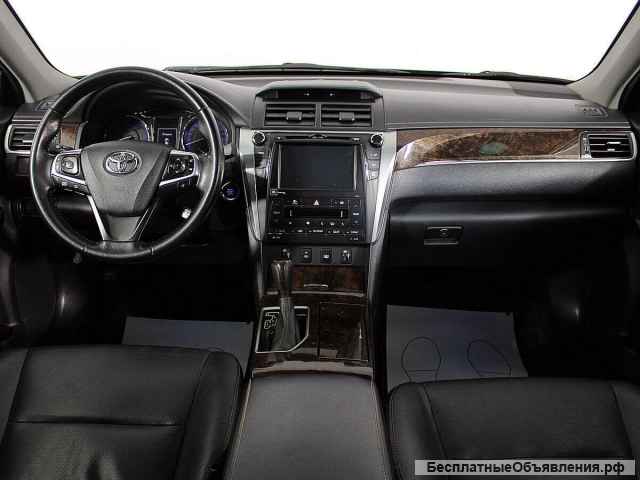 Toyota Camry VII (XV50) Рестайлинг 2
