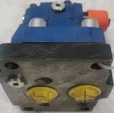 Гидравлический рег. давления rexroth с непрямым управл. DB с гидрораспред.