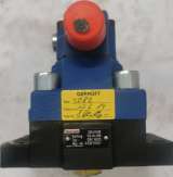 Гидравлический рег. давления rexroth с непрямым управл. DB с гидрораспред.