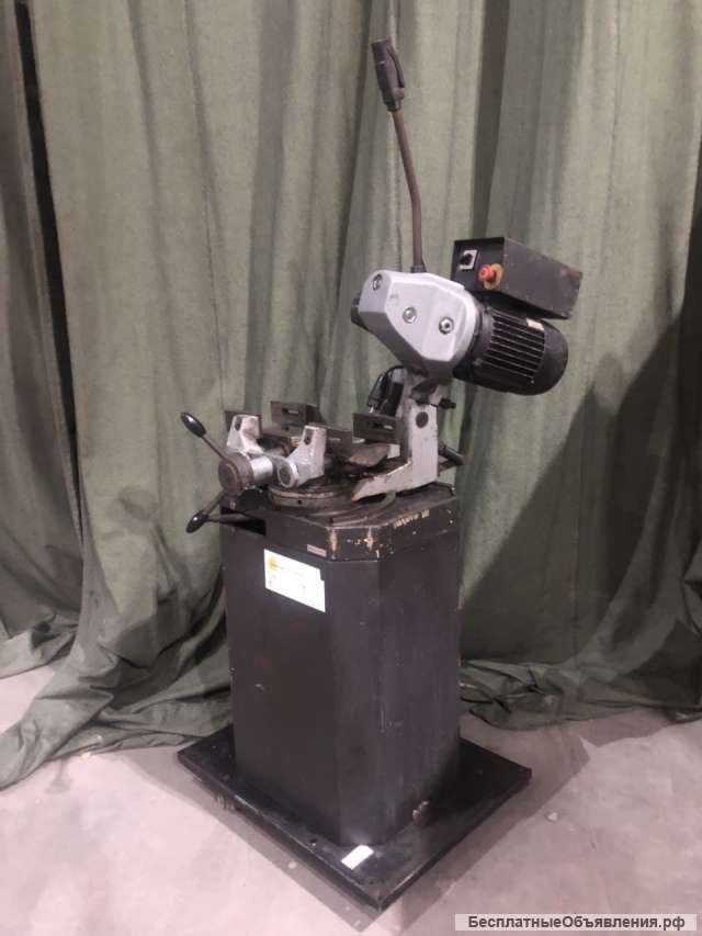 Станок отрезной по металлу