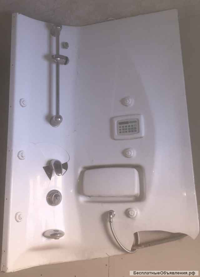 Душевая кабина Teuco 252 с гидромассажной сауной