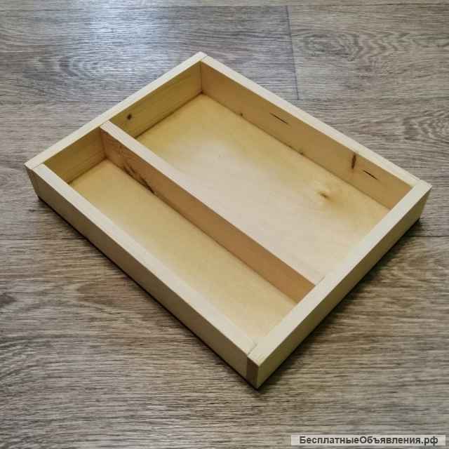 Коробка из дерева