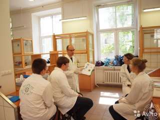 Репетитор по химии и английскому языку по Скайпу