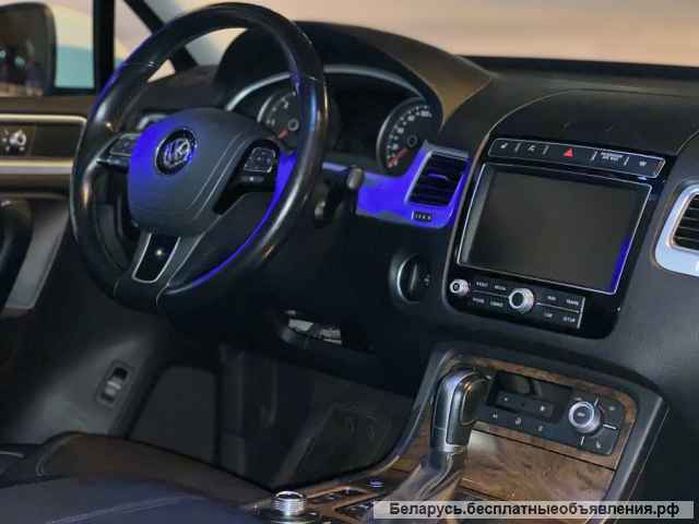 Фольксваген Туарег 2017 года, 3л дизель