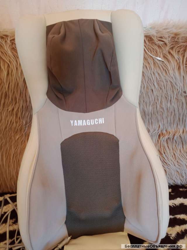 Массажное кресло-накидка