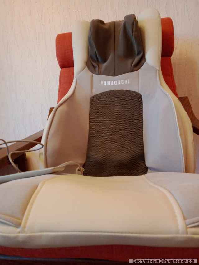 Массажное кресло-накидка