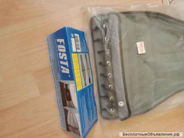 Бандаж моделируемый поясничный