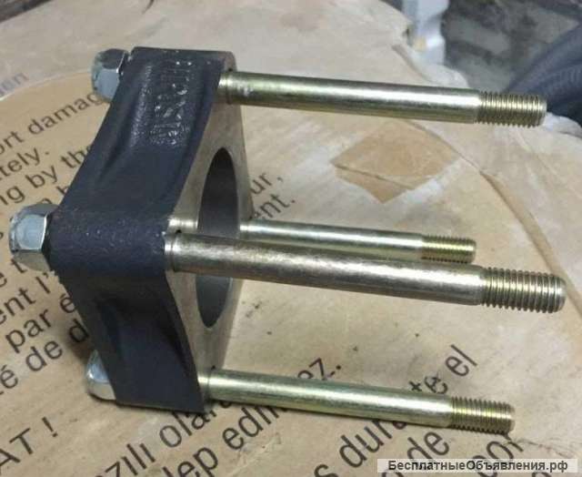 Вал отбора мощности ВОМ ZF 16 S 2520 TD (250 mm) + плита