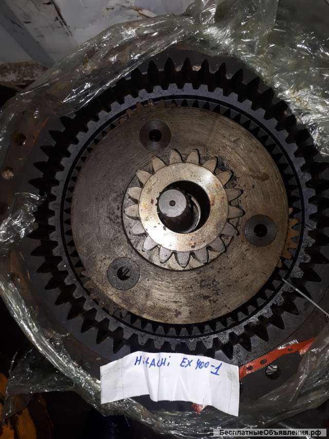 Водило 1011129 hitachi ex-400