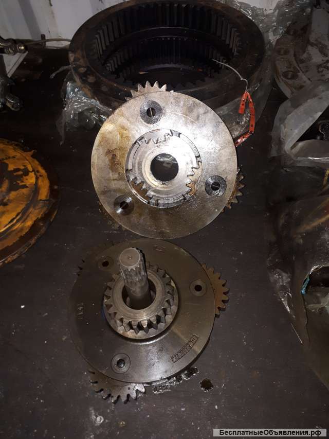 Водило 1011129 hitachi ex-400