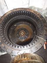 Корпус редуктора хода 1018360 hitachi ex-400