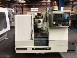 Вертикальный обрабатывающий центр Kitamura MINI