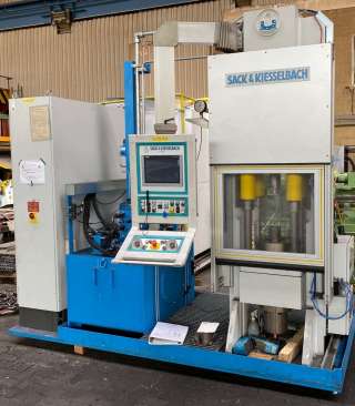 Вертикальный пресс Splines Presse Sack&KIesselbach VSP 50/30