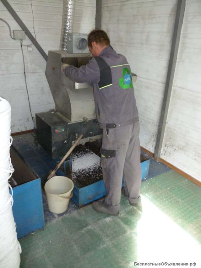 Полимерное сырье дорого