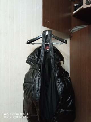 Пуховик - рюкзак - куртка супер 48-50 раз