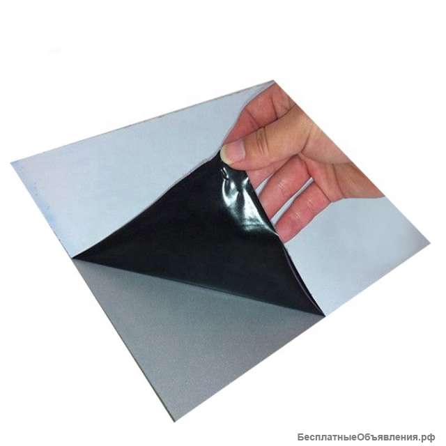 Пленка для временной защиты алюминиевых и ПВХ профилей цветные и с логотипом