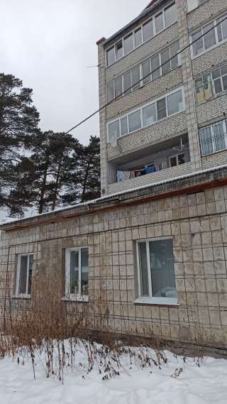 1-комнатную квартиру (вторичное) в Кировском районе (с. Тимирязевское)