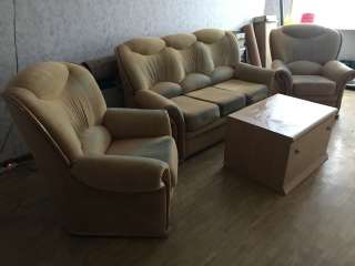 Отдам комплект мягкой мебели