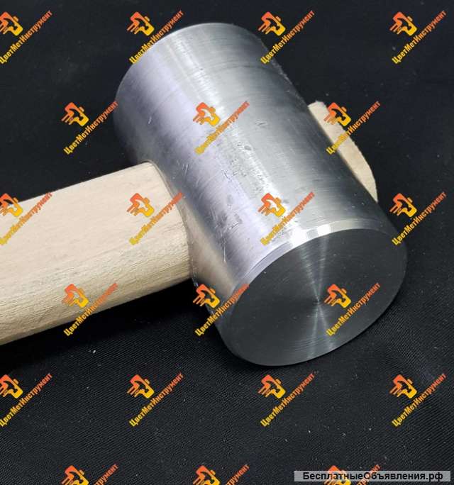 Молоток алюминиевый от 0.25 кг (250 гр)