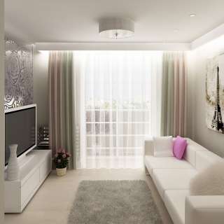 Квартира в ново доме ЖК Черника