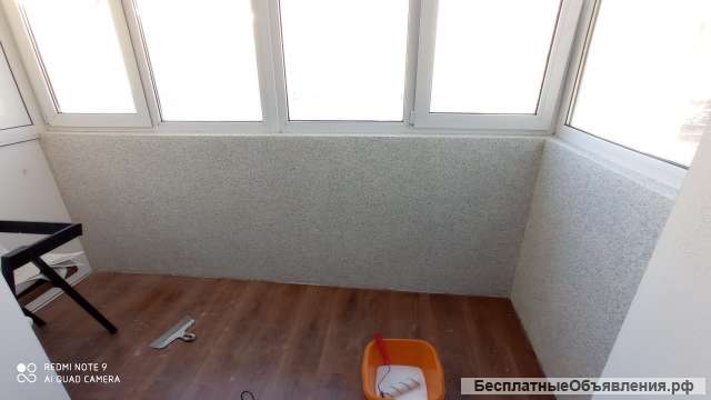 Малярные работы под ключ