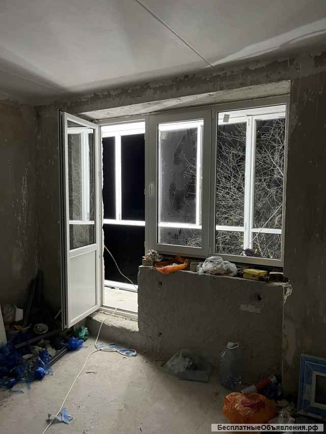 Окна, двери, балконы, раздвижные системы