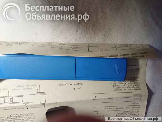 Прибор элеан для электроимпульсной и световой стимуляции