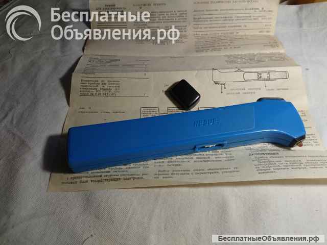 Прибор элеан для электроимпульсной и световой стимуляции