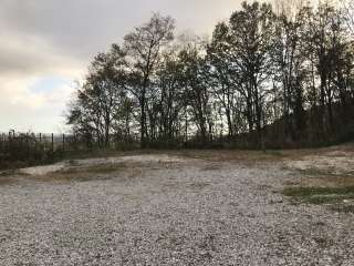 Ровный участок для строительства