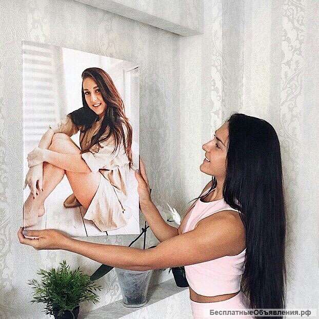 Картины масляными красками по фото