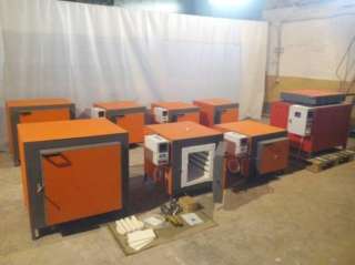 Огнеупор-Синергия Муфельные печи от производителя