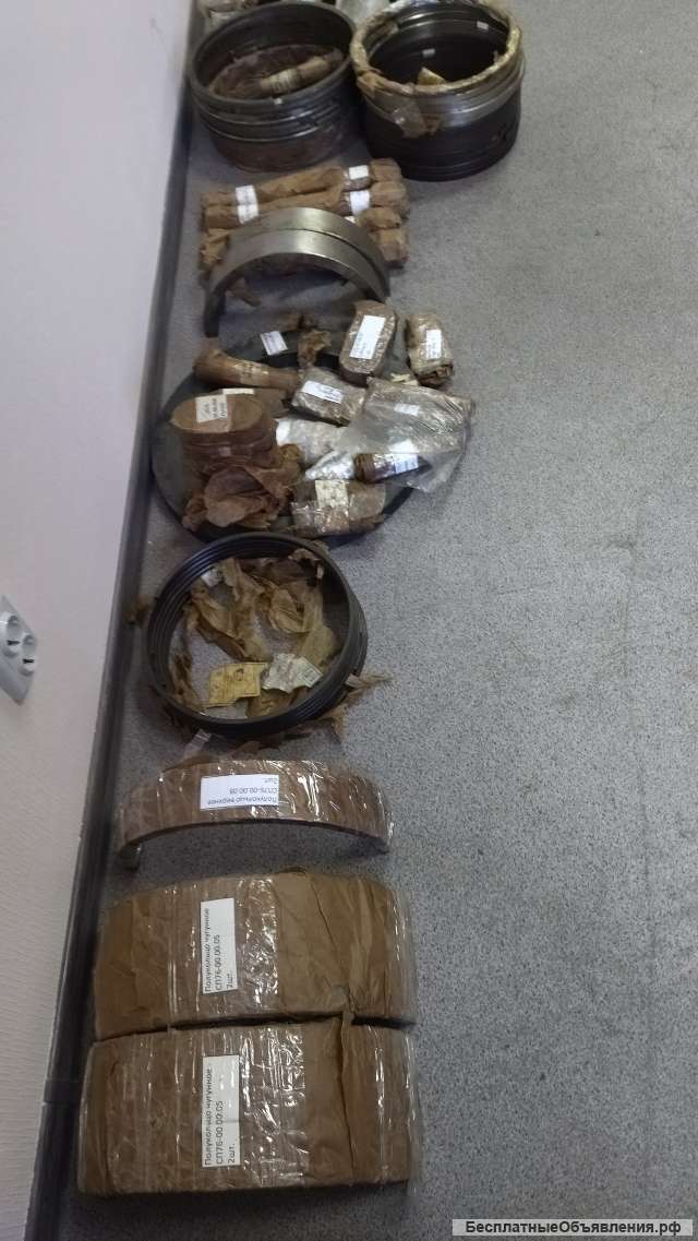 Запчасти и комплектующие к сваебойной технике