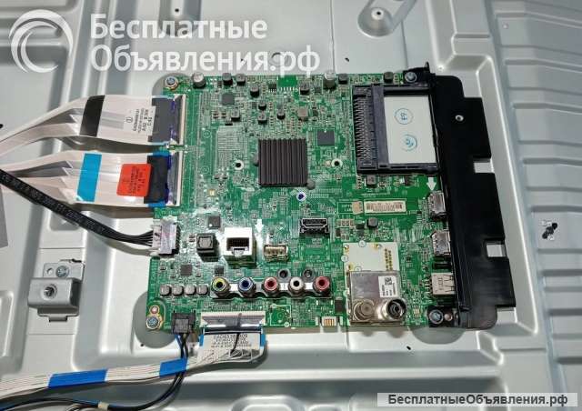 Материнская плата LG 55UK6200PLA _ EAX67872805 1.1
