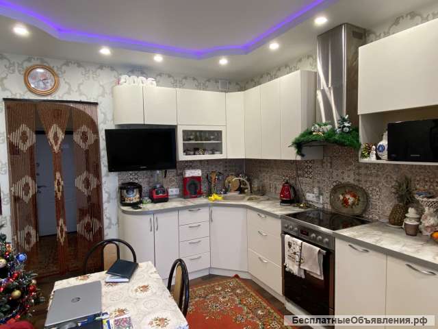 Отличная ЕВРОДВУШКА в городе Ивантеевка МО