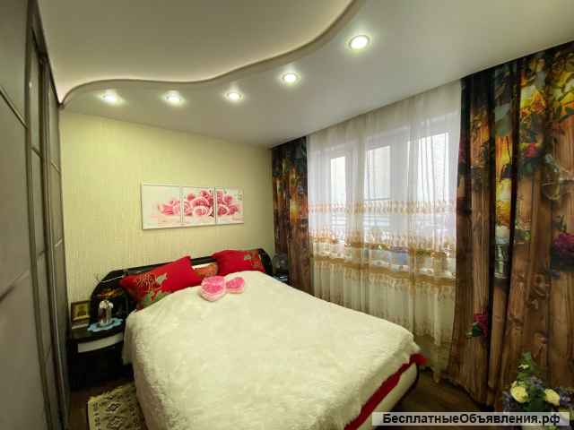 Отличная ЕВРОДВУШКА в городе Ивантеевка МО