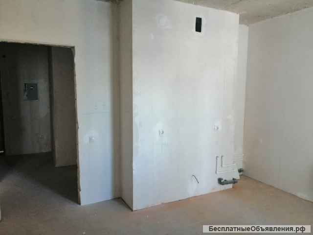 Однокомнатная квартира в ЖК Эрмитаж